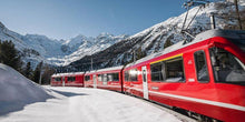 Load image into Gallery viewer, Tra le vette e l'infinito: il Bernina Express | miguidi