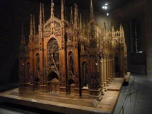 Load image into Gallery viewer, Un gioiello da non perdere: il museo del Duomo e San Gottardo in corte - miguidi