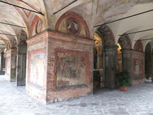 Load image into Gallery viewer, La chiesa di Santa Maria alla fontana e le fonderie napoleoniche - miguidi
