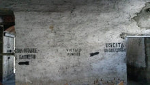 Load image into Gallery viewer, Milano sotterranea: i rifugi antiaerei - il rifugio n. 87 - miguidi