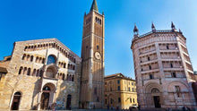 Load image into Gallery viewer, I piaceri di Parma. Tra un labirinto e un castello, sulle note di Verdi - miguidi