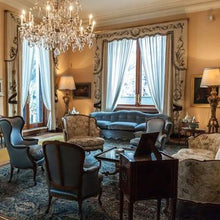 Load image into Gallery viewer, Il fascino discreto della borghesia: Villa Necchi Campiglio e dintorni | miguidi