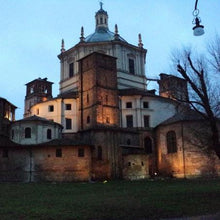 Load image into Gallery viewer, La basilica delle colonne e dei mosaici - miguidi