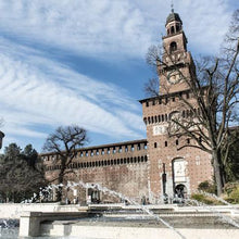 Load image into Gallery viewer, Il Castello Sforzesco: storia, arte e intrighi di corte | miguidi