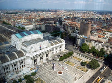 Load image into Gallery viewer, La stazione Centrale tra cinema, arte e storia - miguidi
