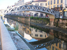 Load image into Gallery viewer, Bentornati navigli! Navigazione e passeggiata lungo il Naviglio e la nuova darsena | miguidi