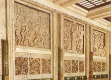 Load image into Gallery viewer, Il Palazzo di Giustizia: il più grande museo d'arte degli anni '30 - miguidi