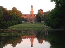 Load image into Gallery viewer, A 99 metri da terra: la Torre Branca e il parco Sempione | miguidi