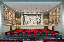 Load image into Gallery viewer, Il Palazzo di Giustizia: il più grande museo d'arte degli anni '30 - miguidi