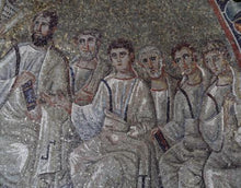 Load image into Gallery viewer, La basilica delle colonne e dei mosaici - miguidi