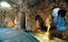 Load image into Gallery viewer, Le meraviglie di Villa Borromeo Visconti Litta: giochi d'acqua, mosaici, statue, affreschi e... | miguidi