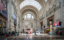 Load image into Gallery viewer, La stazione centrale: un mondo di aquile e leoni, dei e imperatori - miguidi