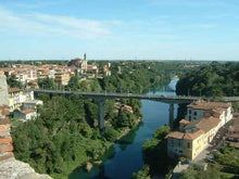Load image into Gallery viewer, Crespi D'adda e navigazione sul fiume... Con aperitivo a bordo! - miguidi