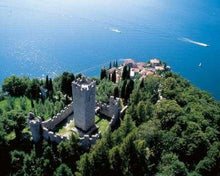 Load image into Gallery viewer, I gioielli del lago di Como: villa Carlotta e il castello di Vezio - miguidi