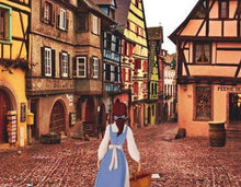 Load image into Gallery viewer, Atmosfere natalizie tra Svizzera, Francia e Germania | miguidi | 