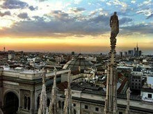 Load image into Gallery viewer, Quel paradiso di statue: il Duomo sconosciuto - miguidi