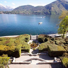 Load image into Gallery viewer, I gioielli del lago di Como: villa Carlotta e il castello di Vezio - miguidi