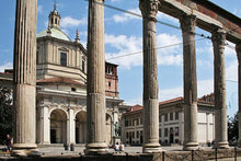 Load image into Gallery viewer, La basilica delle colonne e dei mosaici - miguidi