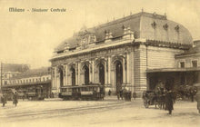 Load image into Gallery viewer, La stazione Centrale tra cinema, arte e storia - miguidi