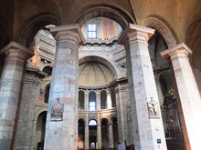 Load image into Gallery viewer, La basilica delle colonne e dei mosaici - miguidi