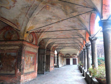 Load image into Gallery viewer, La chiesa di Santa Maria alla fontana e le fonderie napoleoniche - miguidi
