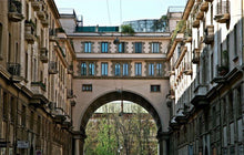 Load image into Gallery viewer, La Milano di Piero Portaluppi - miguidi