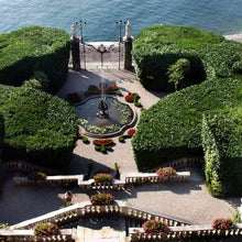 Load image into Gallery viewer, I gioielli del lago di Como: villa Carlotta e il castello di Vezio - miguidi