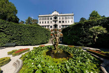 Load image into Gallery viewer, I gioielli del lago di Como: villa Carlotta e il castello di Vezio - miguidi