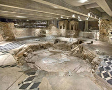 Load image into Gallery viewer, Milano sotterranea: i rifugi antiaerei - il rifugio n. 87 - miguidi