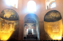 Load image into Gallery viewer, La basilica delle colonne e dei mosaici - miguidi