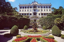 Load image into Gallery viewer, I gioielli del lago di Como: villa Carlotta e il castello di Vezio - miguidi