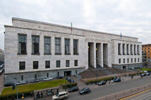 Load image into Gallery viewer, Il Palazzo di Giustizia: il più grande museo d'arte degli anni '30 - miguidi