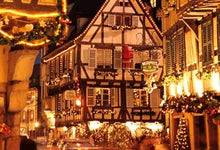 Load image into Gallery viewer, Atmosfere natalizie tra Svizzera, Francia e Germania | miguidi | 