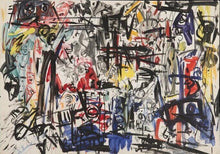 Load image into Gallery viewer, Emilio Vedova Plurimo, mostra a Palazzo Reale | miguidi | 