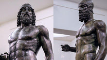 Load image into Gallery viewer, Mi Guidi TOP: da Caravaggio ai Bronzi di Riace! | miguidi | 
