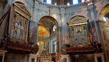 Load image into Gallery viewer, Il conservatorio e la Chiesa di Santa Maria della passione - miguidi