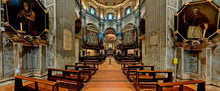 Load image into Gallery viewer, Il conservatorio e la Chiesa di Santa Maria della passione - miguidi