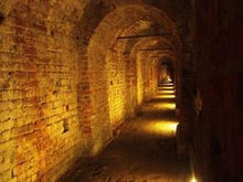 Load image into Gallery viewer, I sotterranei del Castello Sforzesco - miguidi