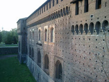 Load image into Gallery viewer, Il giro di ronda delle merlate del Castello Sforzesco - miguidi