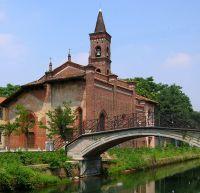 Load image into Gallery viewer, Metti una sera d'estate...a passeggiar sul Naviglio | miguidi
