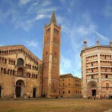 Load image into Gallery viewer, Ugo e la sua Parma. Tra un labirinto e un castello, sulle note di Verdi | miguidi | 