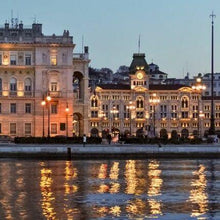 Load image into Gallery viewer, Ponte del 1&deg; Novembre a Trieste, citt&agrave; dalla "Scontrosa Grazia" | miguidi | 