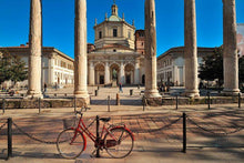 Load image into Gallery viewer, La basilica delle colonne e dei mosaici - miguidi
