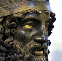 Load image into Gallery viewer, Mi Guidi TOP: da Caravaggio ai Bronzi di Riace! | miguidi | 