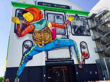 Load image into Gallery viewer, La street art milanese! - miguidi