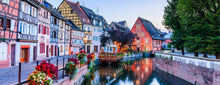 Load image into Gallery viewer, Atmosfere natalizie tra Svizzera, Francia e Germania | miguidi