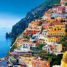 Load image into Gallery viewer, Napoli e la divina costiera: jamm j&agrave;! | miguidi | 