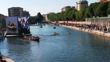 Load image into Gallery viewer, Bentornati navigli! Navigazione e passeggiata lungo il Naviglio e la nuova darsena | miguidi
