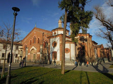 Load image into Gallery viewer, Sulle orme dei re magi: Sant'Eustorgio e la cappella Portinari - miguidi