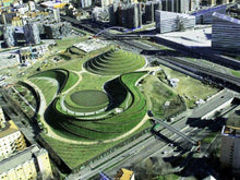 Load image into Gallery viewer, Una domenica mattina al Portello: dalla piazza più grande di Milano all'enigmatico "giardino del tempo". - miguidi